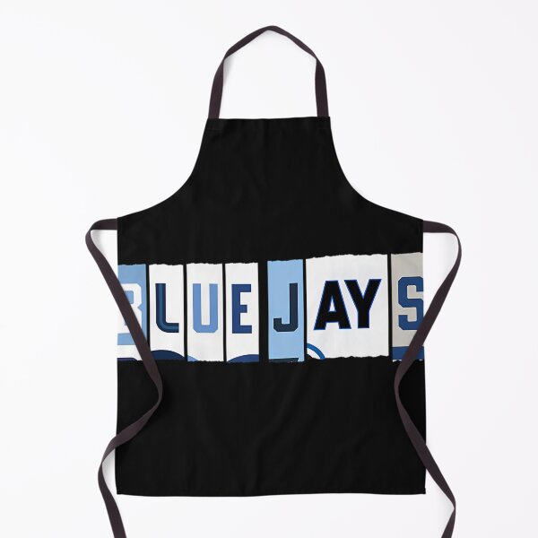 Item preview,  Blue Jays Torn Jersey designed and sold by Janaerzog.