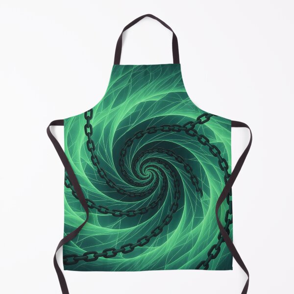 Item preview, Ectoplasm Swirl Abstract designed and sold by xArchGoDx.