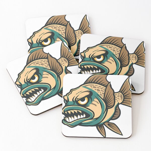 Item preview,  Angry Fish Baseball Minor League Mayhem designed and sold by Keenacobs.