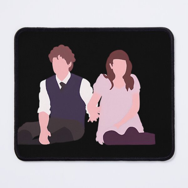 Item preview, Spring Awakening - Melchior And Wendla designed and sold by CarolyKeach.