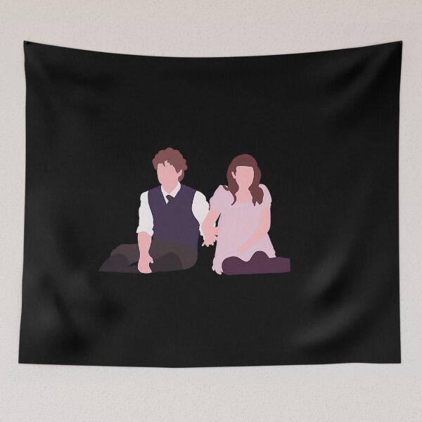 Item preview, Spring Awakening - Melchior And Wendla designed and sold by CarolyKeach.