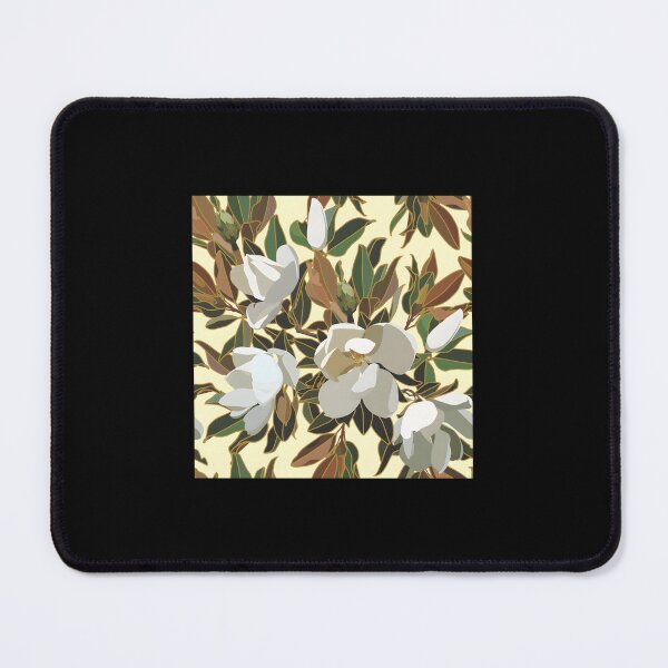 Item preview, Sweet Magnolias Cream Classic 		 designed and sold by giljhtkop80.