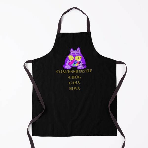 Item preview, LaMaisonOfMY MY CONFESSIONS OF A DOG CASANOVA COLLECTION No.1 GOLD EDITION designed and sold by LaMaisonOfMY.