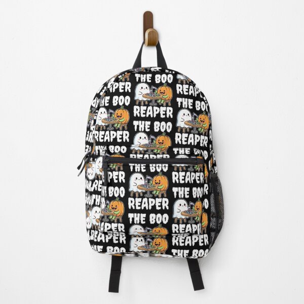 Item preview, THE BOO REAPER - GHOST HALLOWEEN designed and sold by KEF Custom.
