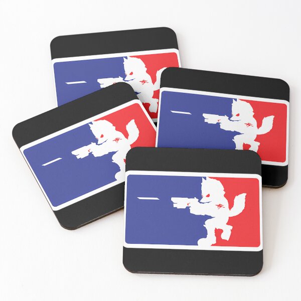 Item preview, Liga Fox Smash designed and sold by PatriSzabo.