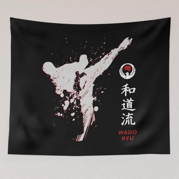 Item preview, Wado Ryu Karate  Essential 		 designed and sold by xpnzqdcxh48.