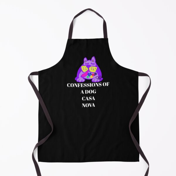 Item preview, LaMaisonOfMY MY CONFESSIONS OF A DOG CASANOVA COLLECTION No.1 WHITE EDITION designed and sold by LaMaisonOfMY.