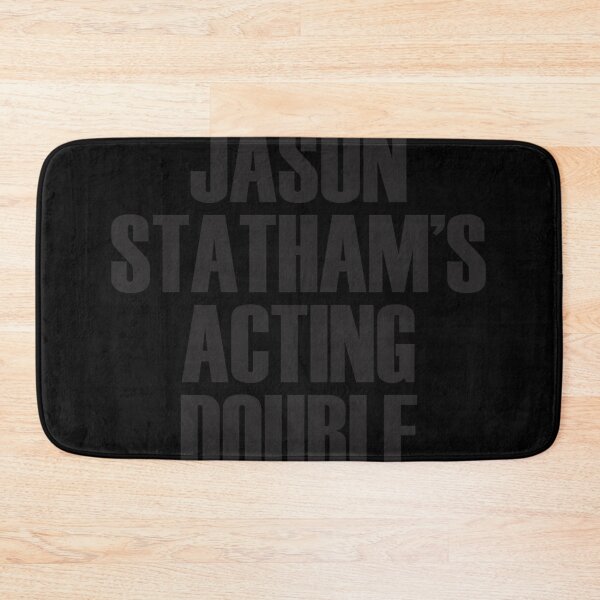 Item preview, El doble actoral de Jason Statham designed and sold by MariaChicas.