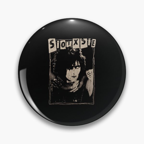 Item preview, Vintage Siouxsie Sioux Susan Janet Ballion designed and sold by RayanNino8.