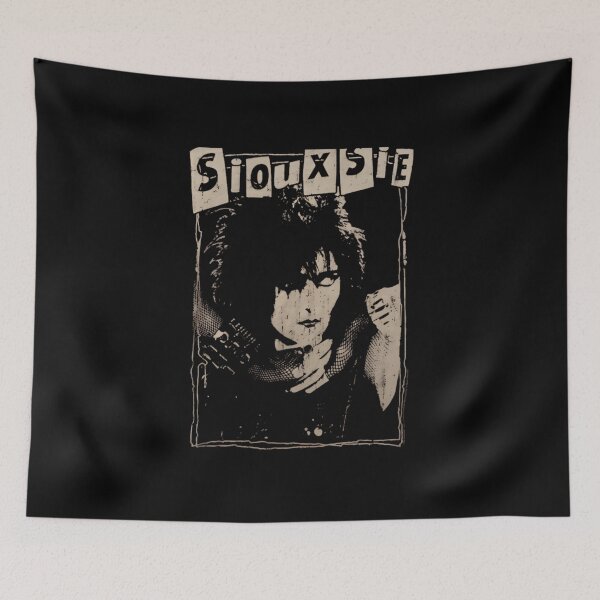 Item preview, Vintage Siouxsie Sioux Susan Janet Ballion designed and sold by RayanNino8.