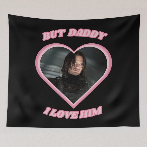Item preview, The Winter Soldier - Bucky Barnes designed and sold by MariaChicas.