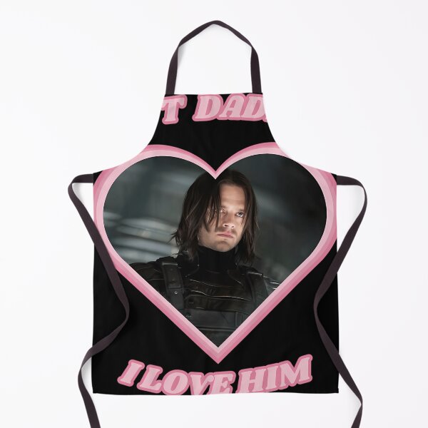 Item preview, The Winter Soldier - Bucky Barnes designed and sold by MariaChicas.