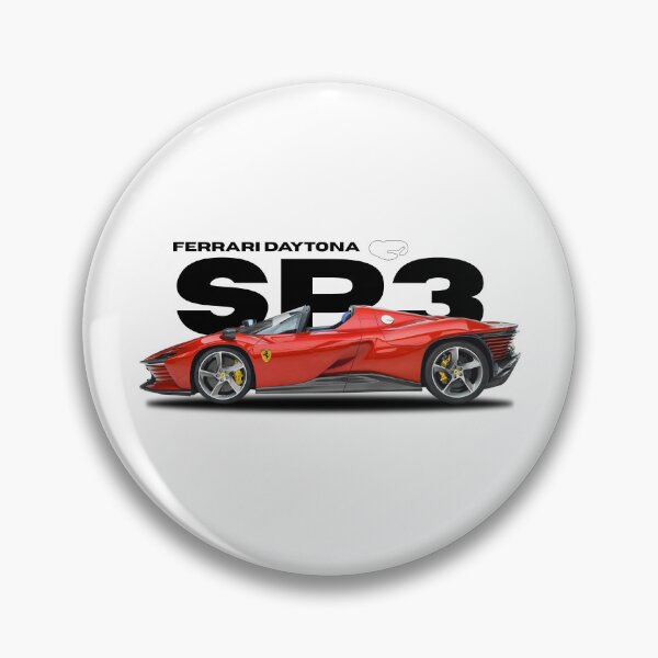 Item preview, Ferrari Daytona SP3 designed and sold by CarCrazy8.
