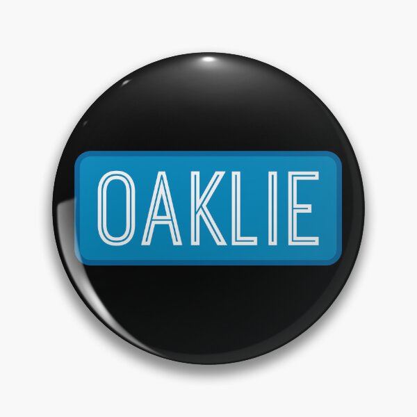 Item preview, Oaklie Name designed and sold by Jeallan Designs.
