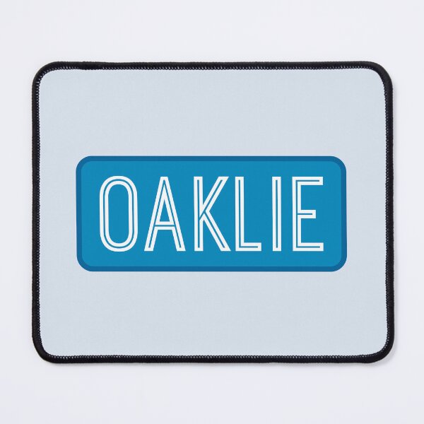 Item preview, Oaklie Name designed and sold by Jeallan Designs.