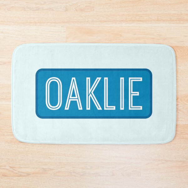 Item preview, Oaklie Name designed and sold by Jeallan Designs.