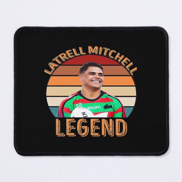 Item preview, Latrell Mitchell - Brisbane Broncos designed and sold by fakioenmi.