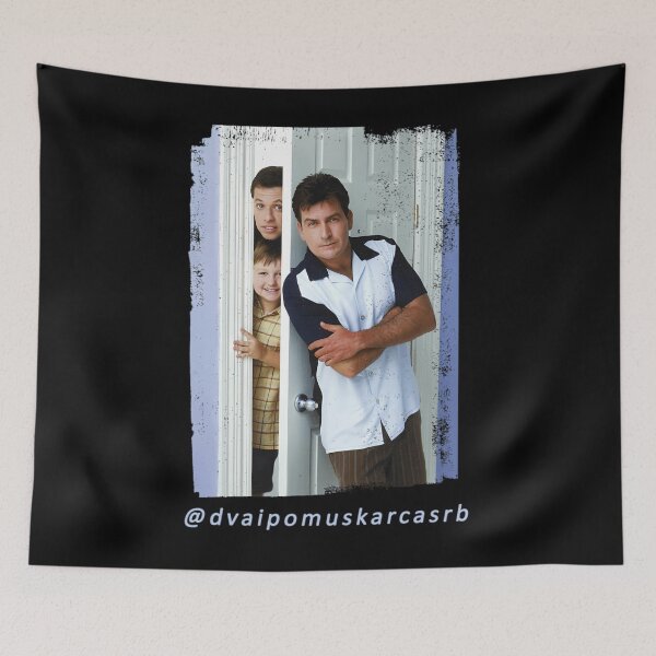 Item preview, Two And A Half 	 	  1	 designed and sold by vrydhirg62.