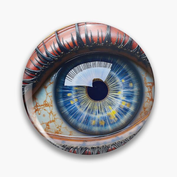 Item preview, Sexy Steampunk Piercing Eye designed and sold by Huskyyy Designs.