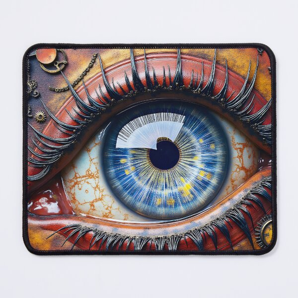 Item preview, Sexy Steampunk Piercing Eye designed and sold by Huskyyy Designs.