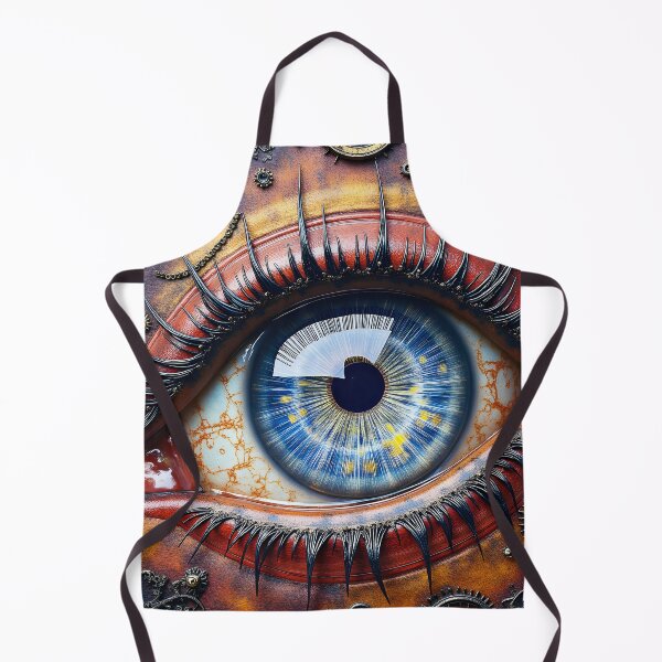 Item preview, Sexy Steampunk Piercing Eye designed and sold by Huskyyy Designs.