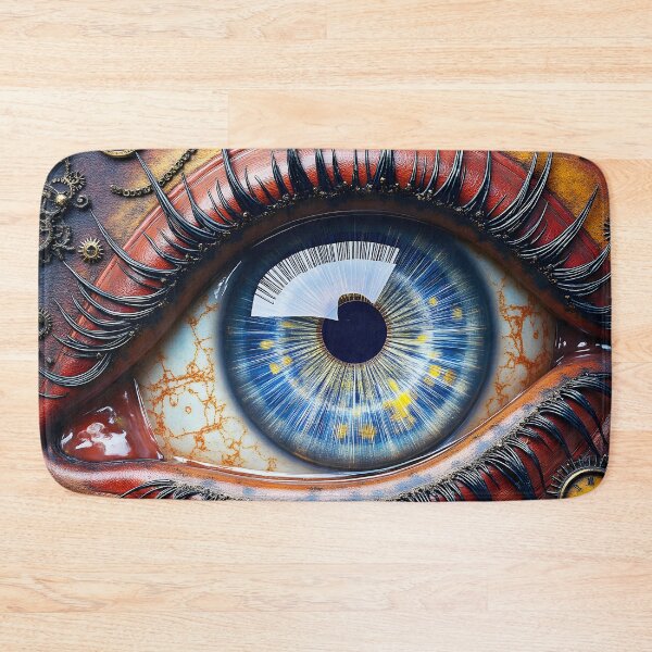Item preview, Sexy Steampunk Piercing Eye designed and sold by Huskyyy Designs.