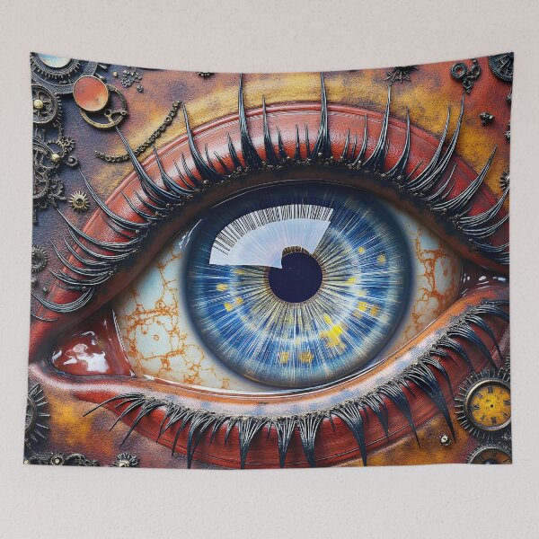 Item preview, Sexy Steampunk Piercing Eye designed and sold by Huskyyy Designs.