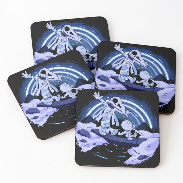 Item preview, Steven And Khonshu designed and sold by MariaChicas.