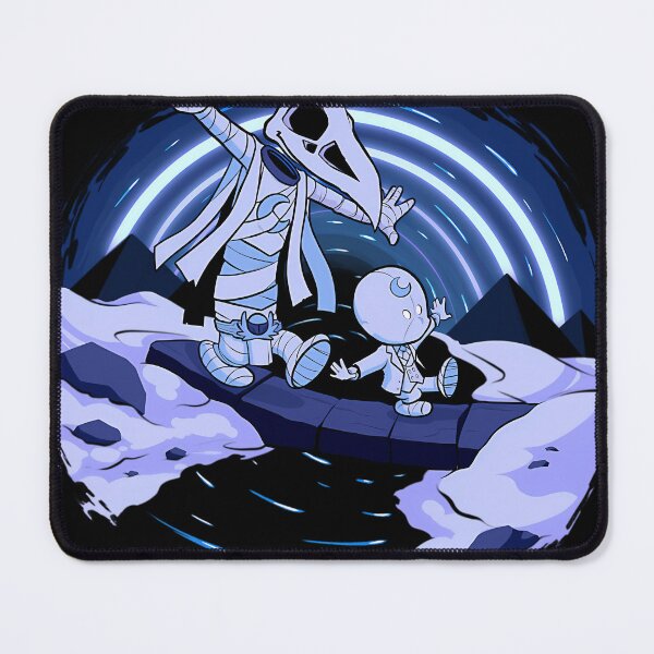 Item preview, Steven And Khonshu designed and sold by MariaChicas.