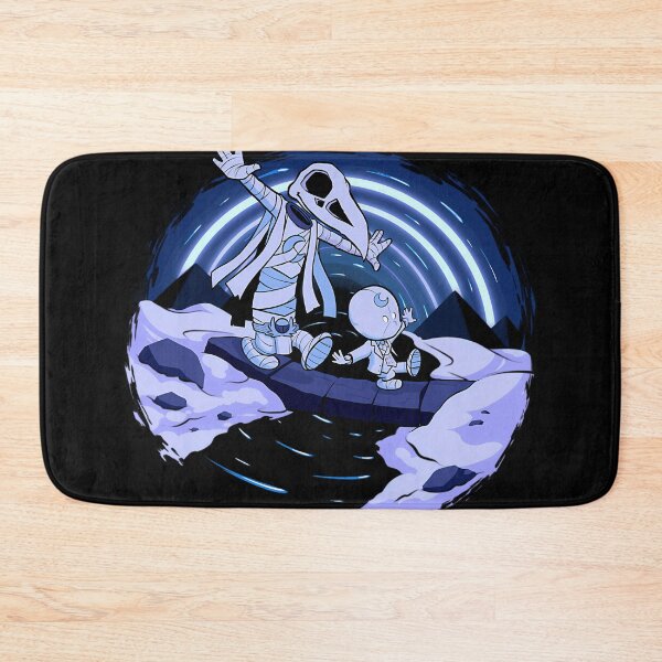 Item preview, Steven And Khonshu designed and sold by MariaChicas.