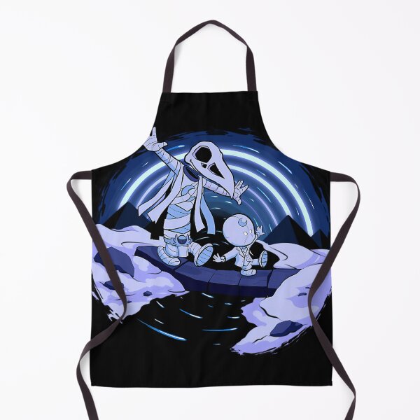 Item preview, Steven And Khonshu designed and sold by MariaChicas.