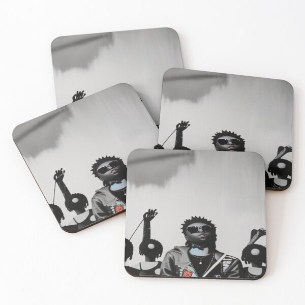 Item preview, "Silhouettes of Resistance" designed and sold by R0X Designs .