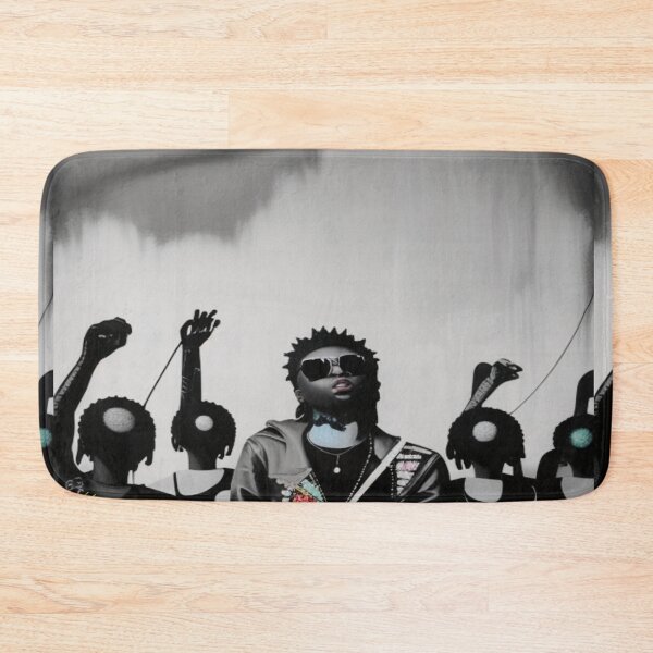 Item preview, "Silhouettes of Resistance" designed and sold by R0X Designs .