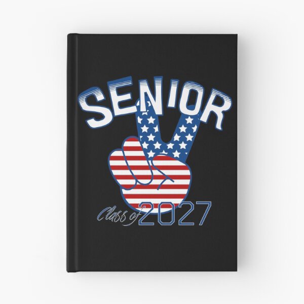 Item preview, SENIOR CLASS OF 2027 designed and sold by BabaSoti.