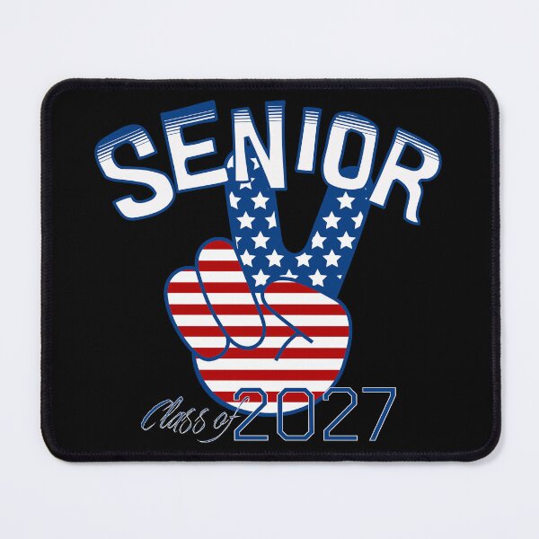 Item preview, SENIOR CLASS OF 2027 designed and sold by BabaSoti.