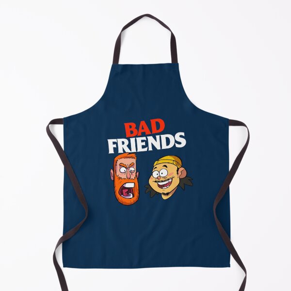 Item preview, Bad Friends For Fans designed and sold by CoreyMooret.