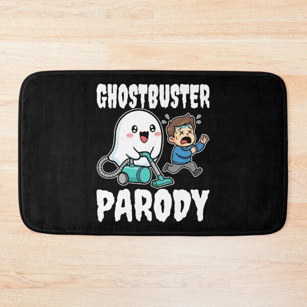 Item preview, GHOSTBUSTER PARODY - GHOST HALLOWEEN designed and sold by KEF Custom.