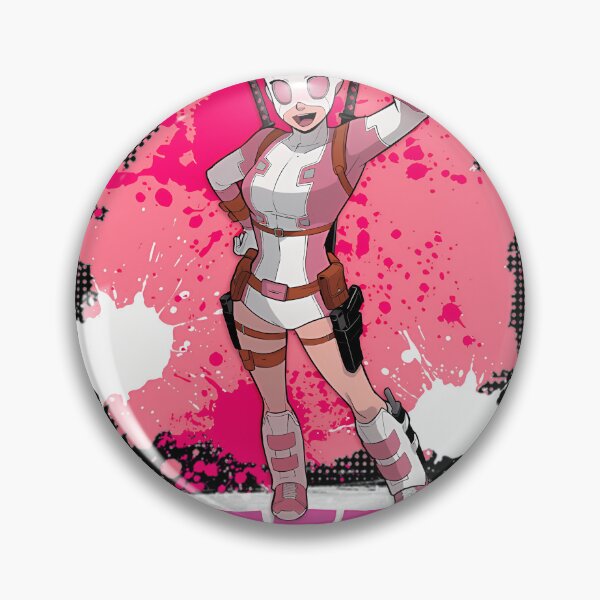 Artikelvorschau, Gwenpool entworfen und verkauft von MariaChicas.