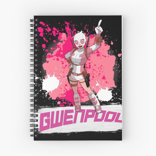 Item preview, Gwenpool designed and sold by MariaChicas.