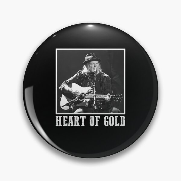 Item preview, Vintage Young Heart Of Gold designed and sold by RayanNino8.