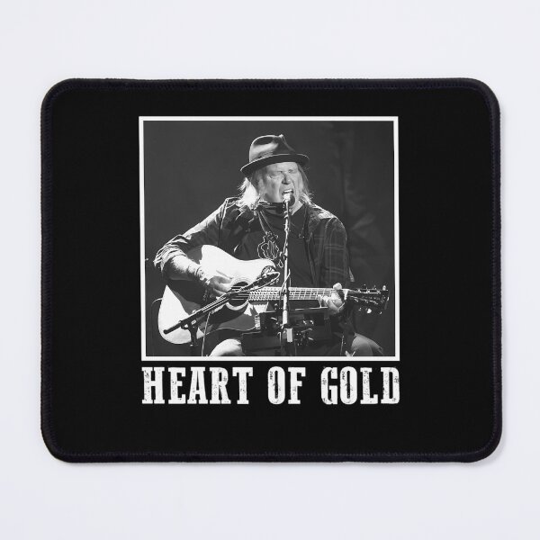 Item preview, Vintage Young Heart Of Gold designed and sold by RayanNino8.