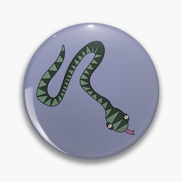 Item preview, Cartoon Snake  designed and sold by Over & Out Designs .