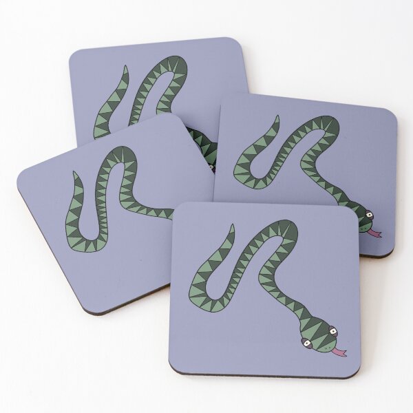 Item preview, Cartoon Snake  designed and sold by Over & Out Designs .