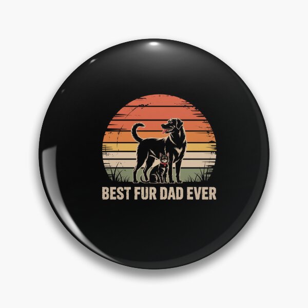 Artikelvorschau, Bester Fellpapa aller Zeiten für Hund und Katze entworfen und verkauft von Veroniadic.