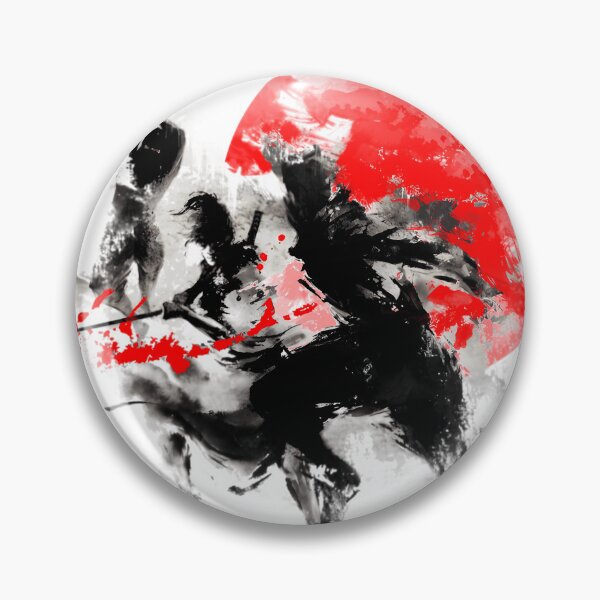 Item preview, Samurai Duel  	 designed and sold by usyhrwfst40.