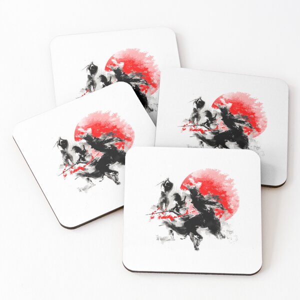 Item preview, Samurai Duel  	 designed and sold by usyhrwfst40.