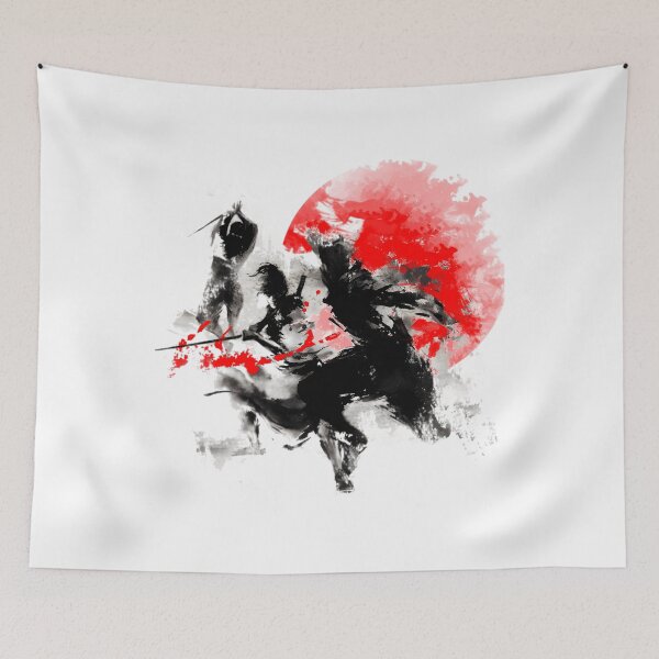 Item preview, Samurai Duel  	 designed and sold by usyhrwfst40.