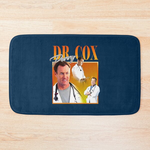Item preview, DR PERRY COX Homage , Baggy Boyfriend Tee, Doctor Cox From Scrubs designed and sold by CoreyMooret.