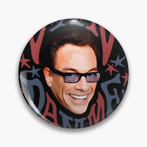 Item preview, Van Damme Classic 		 designed and sold by aekukyygrbi70.