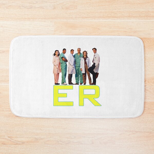 Item preview, E.R. 90s CAST YOUNG GEORGE CLOONEY TRIBUTE designed and sold by CoreyMooret.